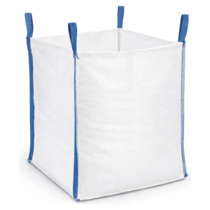 Bolsón de Arena Big Bag de Rafia 90x90x90 Reforzado - Calidad Premium