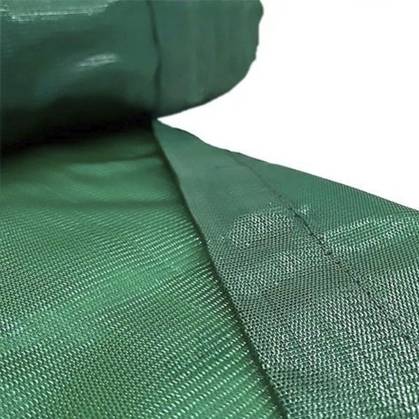 Tela para Cerco Premium con Ruedo