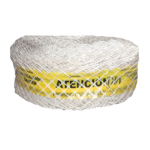 Malla Advertencia Blanca Cerroplast