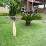 Césped Sintético Decorativo Playgrass x 2M²