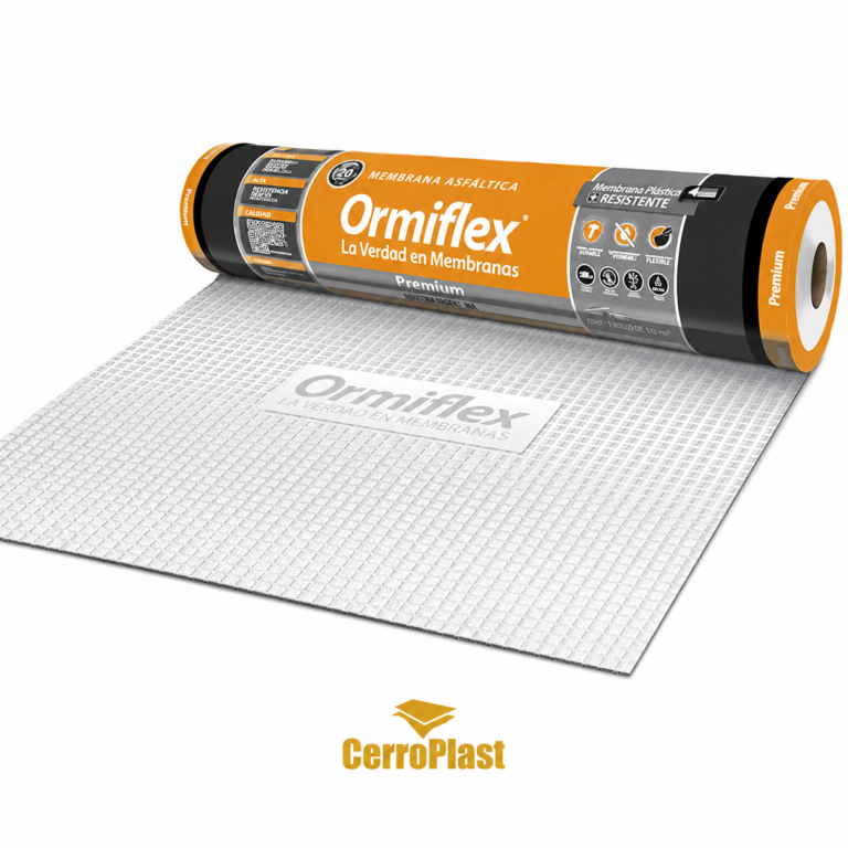 membrana ormiflex cerroplast