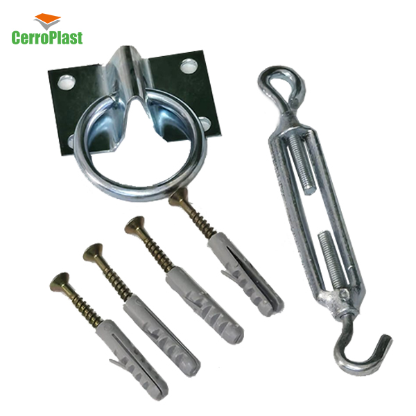 kit toldo vela por punta