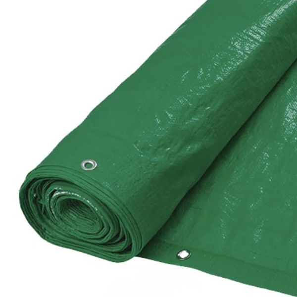 Rafia Laminada con Ojales de 1.50M