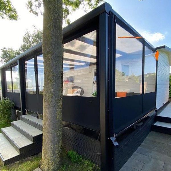 CERRAMIENTO DE LONA PREMIUM