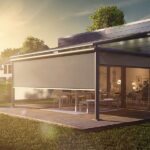 CERRAMIENTO CIEGO DE LONA