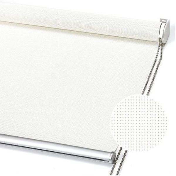 CORTINA DE SCREEN BLANCO