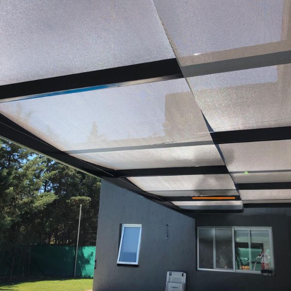 COCHERA DE COVERSOL EN ZIG ZAG