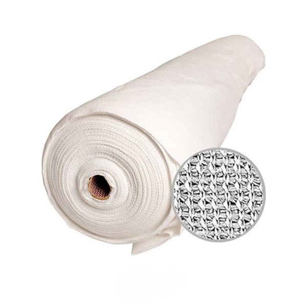 Media Sombra Blanca 90% Importada