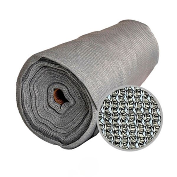 Media Sombra Gris Importada 90%