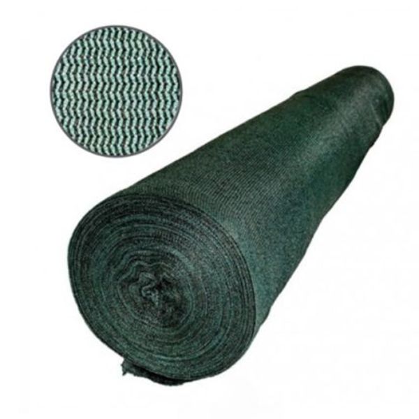 Media Sombra Verde Importada 90%