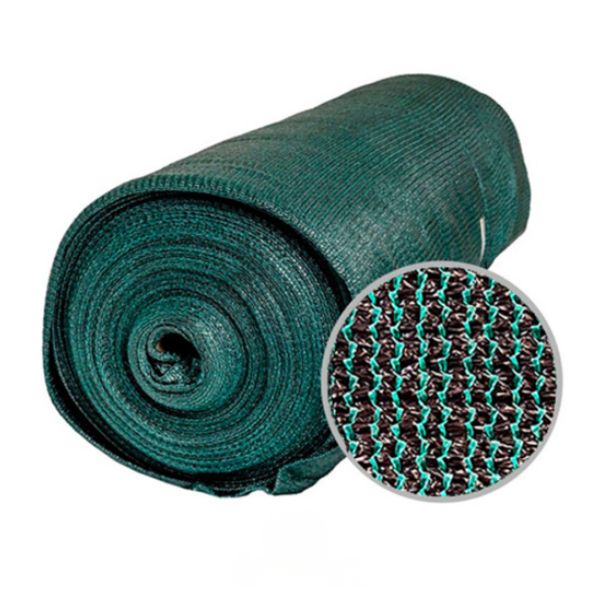 Media Sombra Negra Importada 90%