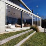 CERRAMIENTO DE PVC CRISTAL