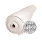 Media Sombra Blanca Premium Importada 95%