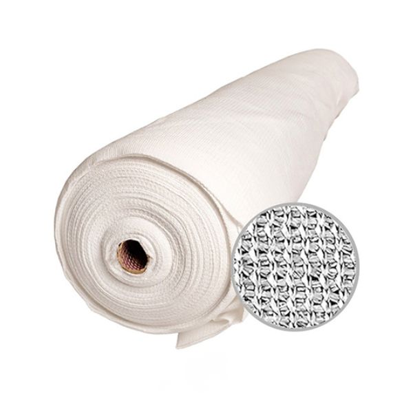 Media Sombra Blanca Premium Importada 95%