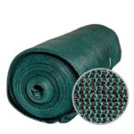 Media Sombra Verde Premium Importada 95%