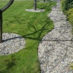 Delimitador de Césped Premium