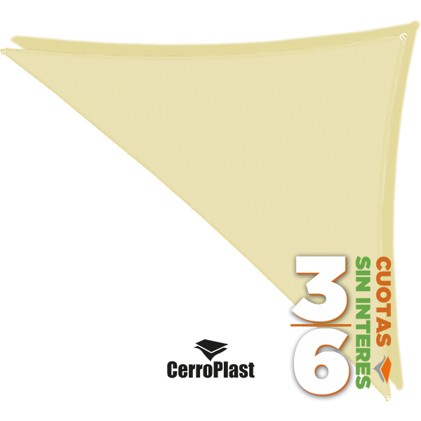 toldo vela cerroplast