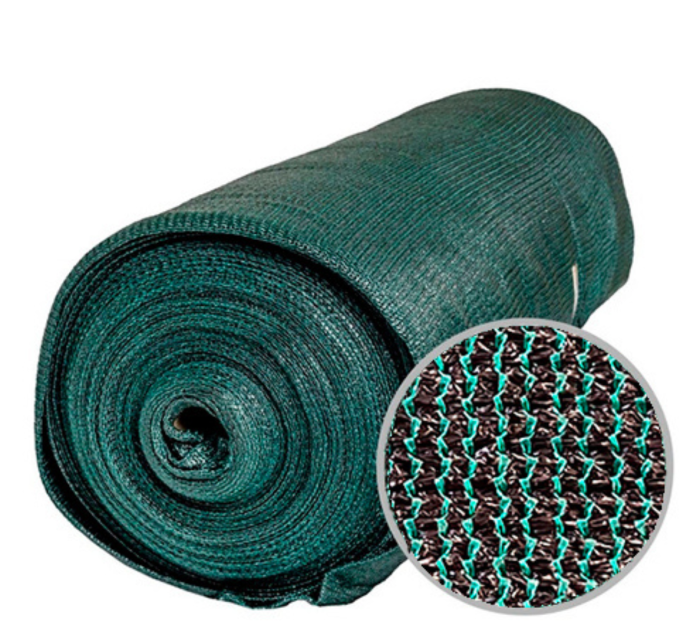Media Sombra Verde Premium Importada 95% - Imagen 3
