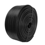 Delimitador de Césped Premium Negro