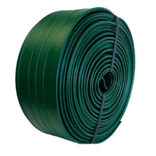 Delimitador de Césped Premium Negro