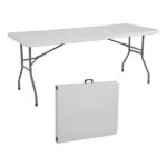 mesa plegable grande