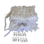 Red Camuflada Ultra Blanca