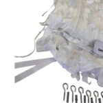 Red Camuflada Ultra Blanca