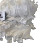 Red Camuflada Ultra Blanca