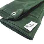 Paño de Tela para Cerco Verde Premium x 5m