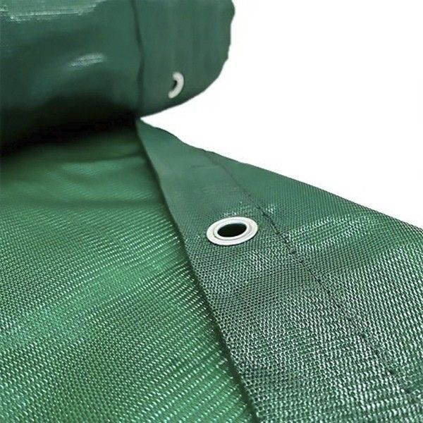 Paño de Tela para Cerco Verde Premium x 5m