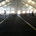 Césped Sintético Fitgrass Negro 12MM X 2M²