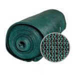 Media Sombra Verde Para Obra