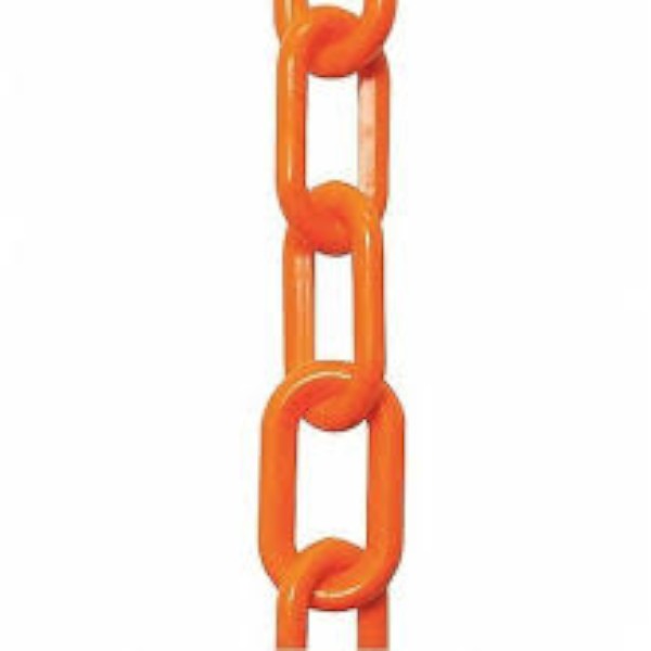 Cadena Plástica de Seguridad