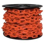 Cadena Plástica de Seguridad