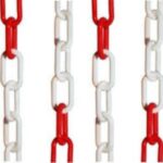 Cadena Plástica de Seguridad