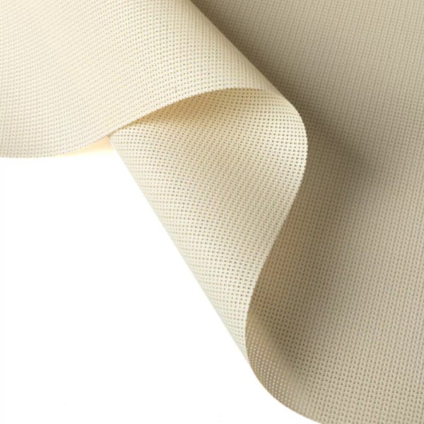 Toldo vela de coversol rectangular beige