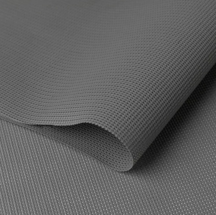 Toldo Vela de Coversol Triangular Gris