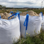 Bolsón de Arena Big Bag de Rafia 90x90x90 Reforzado - Calidad Premium - Imagen 5