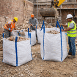 bolsón arena big bag