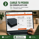 Cobertor a medida de Cerroplast con envío a todo Argentina