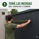 Como tomar las medidas