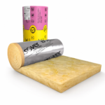 Lana de vidrio Isover Aluminio Cerropalst